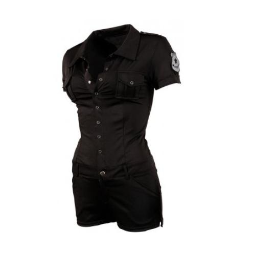 Ролевой костюм 2470241 Police Jumpsuit М