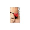 Стринги с бабочкой Mens thongs 4417 Soft Line для сексуальных мужчин