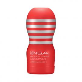 Мастурбатор Tenga Deep Throat (Original Vacuum) Cup - 1
