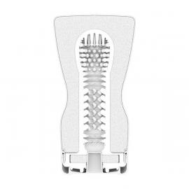 Мастурбатор Tenga Squeeze Tube Cup (м'яка подушечка) - 2