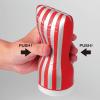Мастурбатор Tenga Squeeze Tube Cup (м'яка подушечка)