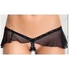 Женские стринги - G-String 2406, black, S/M