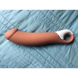 Вібратор силіконовий Satisfyer Vibes Master - 3