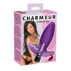 Анальная пробка CHARMEUR - 5
