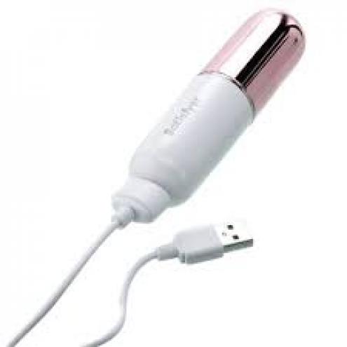 Потужний міні-вібратор Satisfyer mini secret affair зі знімним ковпачком