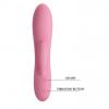 Вибратор для женщин Hi- tech Pretty Love Carol Vibrator Light Pink