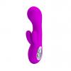 Вібратор для жінок Hi-tech Pretty Love Valentine Vibrator Purple