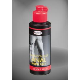 Лубрикант MALESATION Anal hybrid, 100 мл - 2