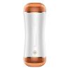 Мастурбатор Vibrating Masturbation Cup USB 10 + Interactive Function / Double Ends