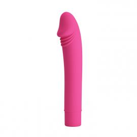 Реалістичний вібратор - Pretty Love Pixie Vibrator Pink - 2
