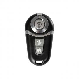 Секс-машина Handbang, Motorlovers, ABS, чорний, 44 см - 3