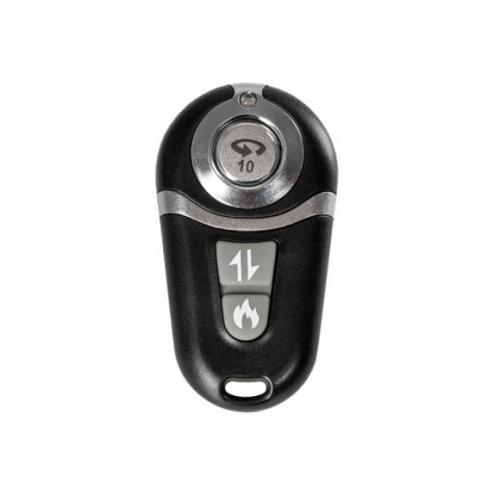 Секс-машина Handbang, Motorlovers, ABS, чорний, 44 см