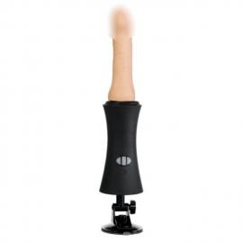 Секс-машина Handbang, Motorlovers, ABS, чорний, 44 см - 2