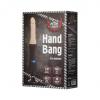 Секс-машина Handbang, Motorlovers, ABS, чорний, 44 см
