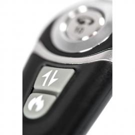 Секс-машина Handbang, Motorlovers, ABS, чорний, 44 см - 6