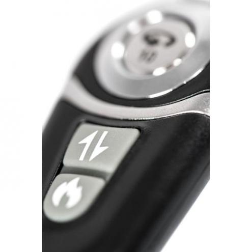 Секс-машина Handbang, Motorlovers, ABS, чорний, 44 см