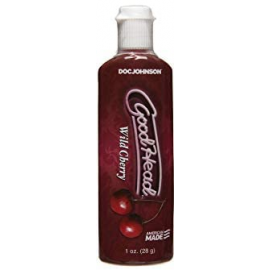 Смазка-гель для орального секса Doc Johnson GoodHead 5 вкусов - 2