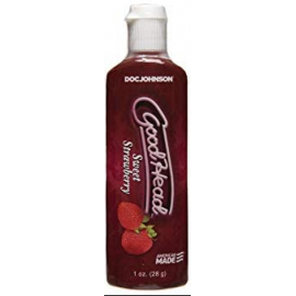 Смазка-гель для орального секса Doc Johnson GoodHead 5 вкусов - 3
