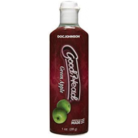 Смазка-гель для орального секса Doc Johnson GoodHead 5 вкусов - 5