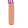Насадка на член Real Body - Real Extender BIGGY с закрытой головкой