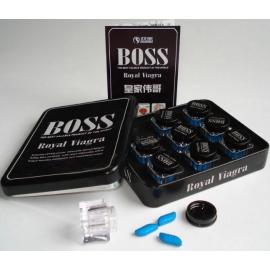 Препарат для повышения потенции Boss 1 табл. - 3