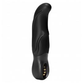 П.Вибратор черный Vibratissimo Blade - 5