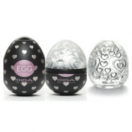 Мастурбатор Tenga Egg Lovers Pack в компактном яичке - 3