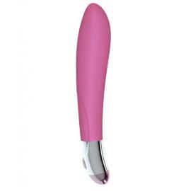 П.Вибратор Mae B Lovely Vibes Elegant Soft Touch Vibrator Pink  - 4