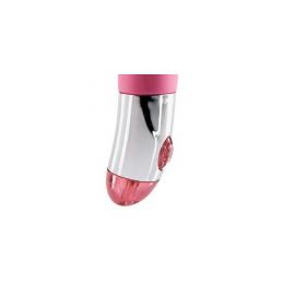 П.Вибратор Mae B Lovely Vibes Elegant Soft Touch Vibrator Pink  - 2