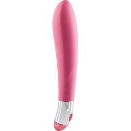 П.Вибратор Mae B Lovely Vibes Elegant Soft Touch Vibrator Pink  - 1