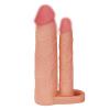 Насадка на член - Pleasure X Tender Double Penis Sleeve Add 2