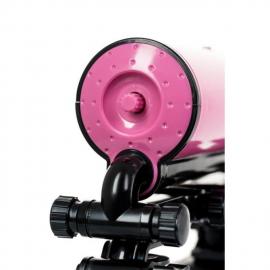 Секс-машина Pink-Punk, Motorlovers, ABS, розовый, 36 см - 4
