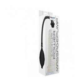 Вакуумная помпа ToyJoy Power Massage Pump With Sleeve - 1