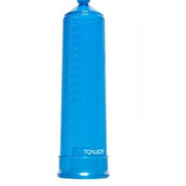 Вакуумная помпа ToyJoy Power Pump Blue  - 5