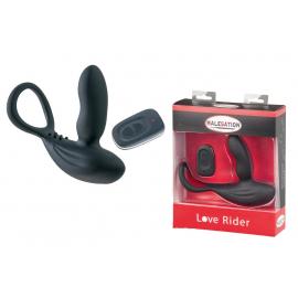 Масажер простати Love Rider з дистанційним пультом - 4