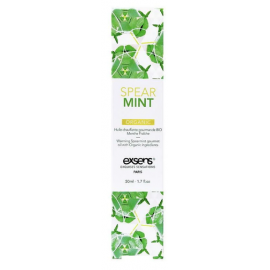Масло для массажа EXSENS Organic Spear Mint 50 - 2