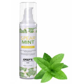 Масло для массажа EXSENS Organic Spear Mint 50 - 3