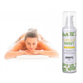 Масло для массажа EXSENS Organic Spear Mint 50 - 4