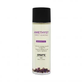Массажное масло  EXSENS Amethyst Sweet Almond - 4