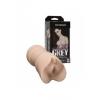 Мастурбатор Doc Johnson Sasha Grey Ultraskyn Cream Pie Pocket