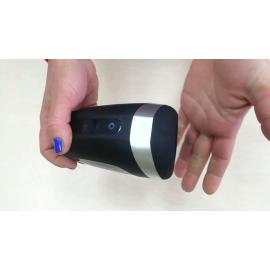 Мастурбатор Satisfyer Men Heat Vibration - 4