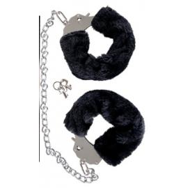 Наручники - Bigger Furry Handcuffs - 3