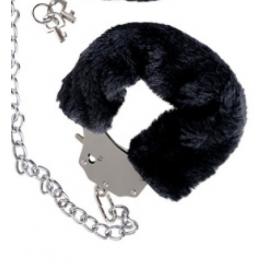 Наручники - Bigger Furry Handcuffs - 4