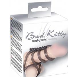 Насадка - BK Cock Ring 3 - 3