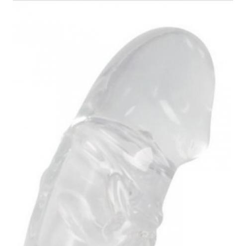 Насадка Crystal Skin Penis Sleeve