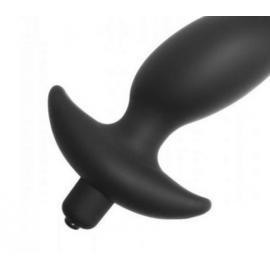 Массажер простаты с вибрацией Prostatic Play Endeavour Silicone Prostate Vibe - 5