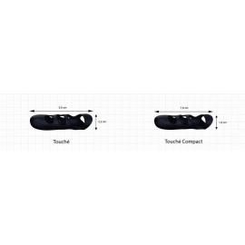 Кліторальний стимулятор Adrian Lastic Touche Compact - 4