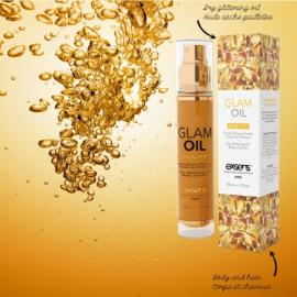 Масло для тела с блеском EXSENS Glam Oil 50мл - 6