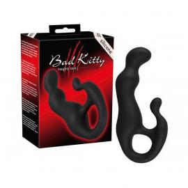 Массажер простаты - Prostate Pleaser Black - 4