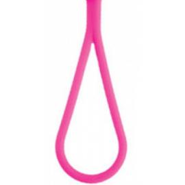 Вагінальна кулька A-Toys Pleasure Ball Pink для ніжних тренувань - 5